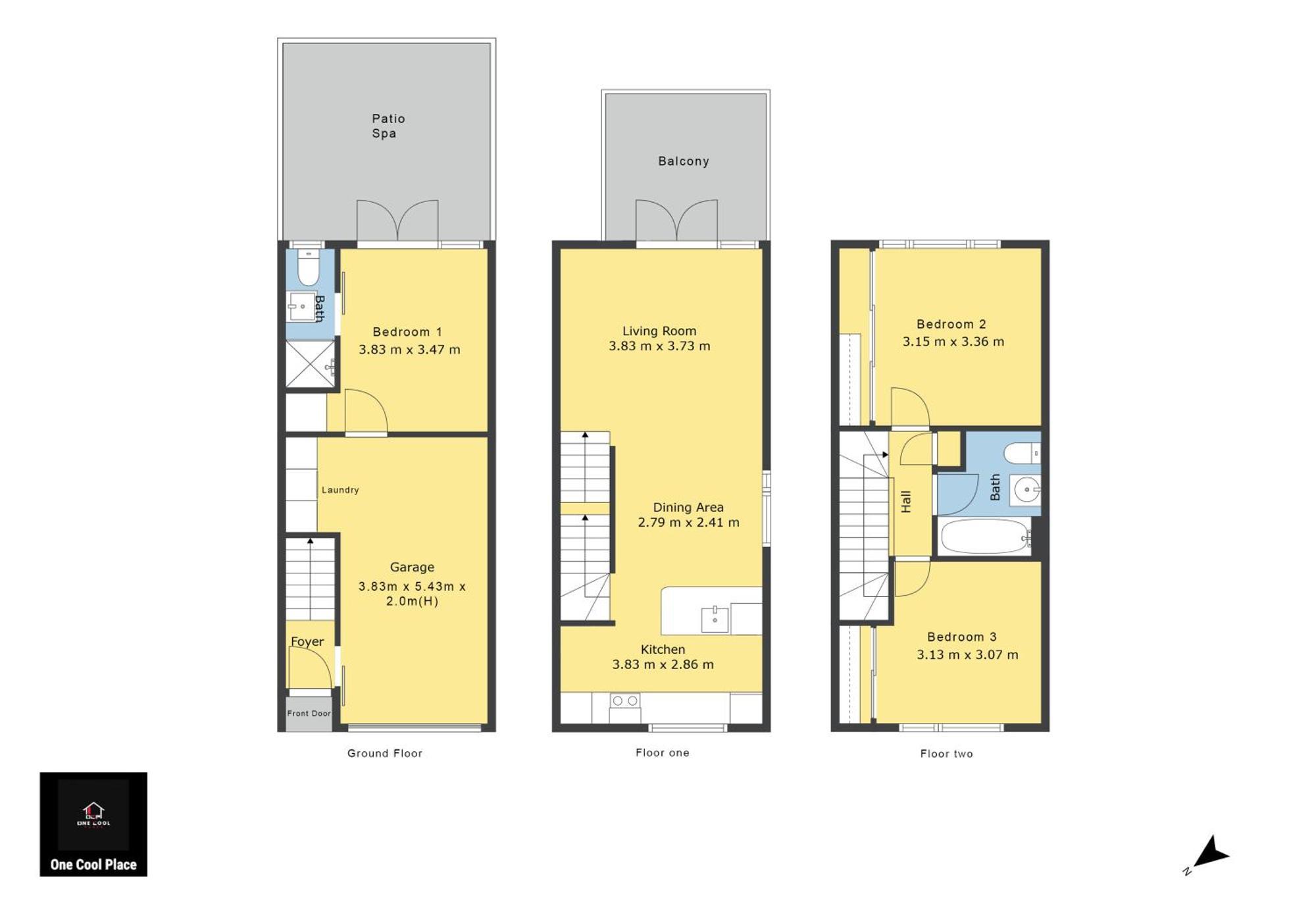 Spacious Home Near Cbd Spa Pool Parking 3Br Окленд Екстер'єр фото